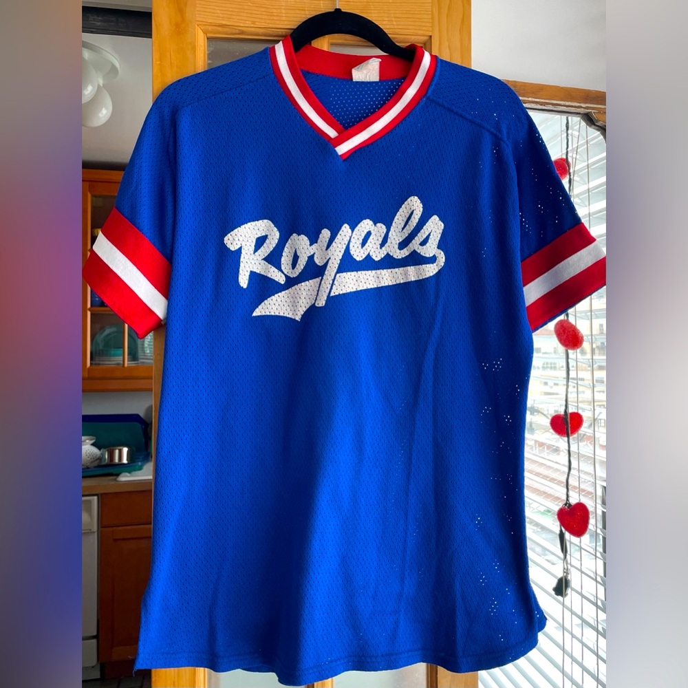 Royals team shirt